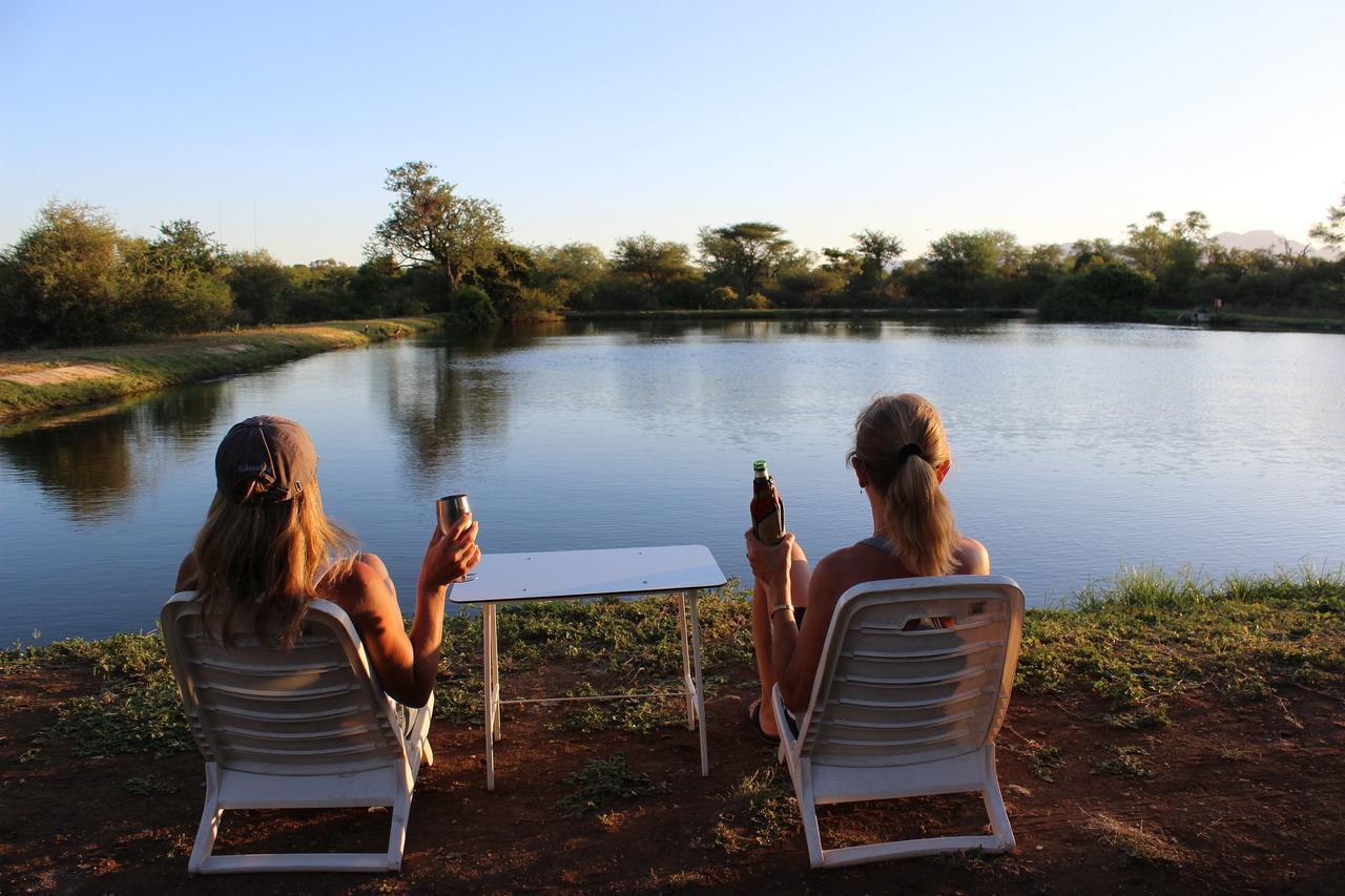 Woodpecker Lodge B&B Hoedspruit Eksteriør billede