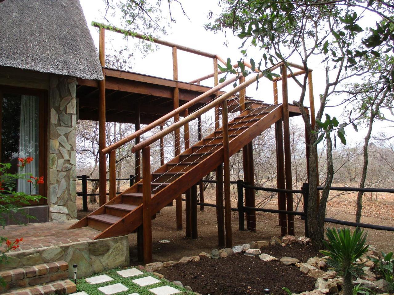 Woodpecker Lodge B&B Hoedspruit Eksteriør billede